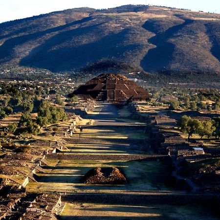 Hotel Sierra Patlachique San Juan Teotihuacan Ngoại thất bức ảnh