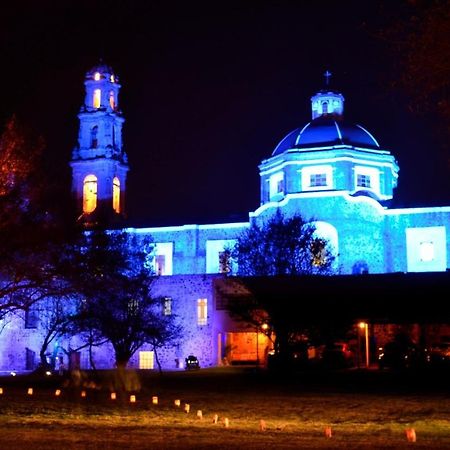 Hotel Sierra Patlachique San Juan Teotihuacan Ngoại thất bức ảnh