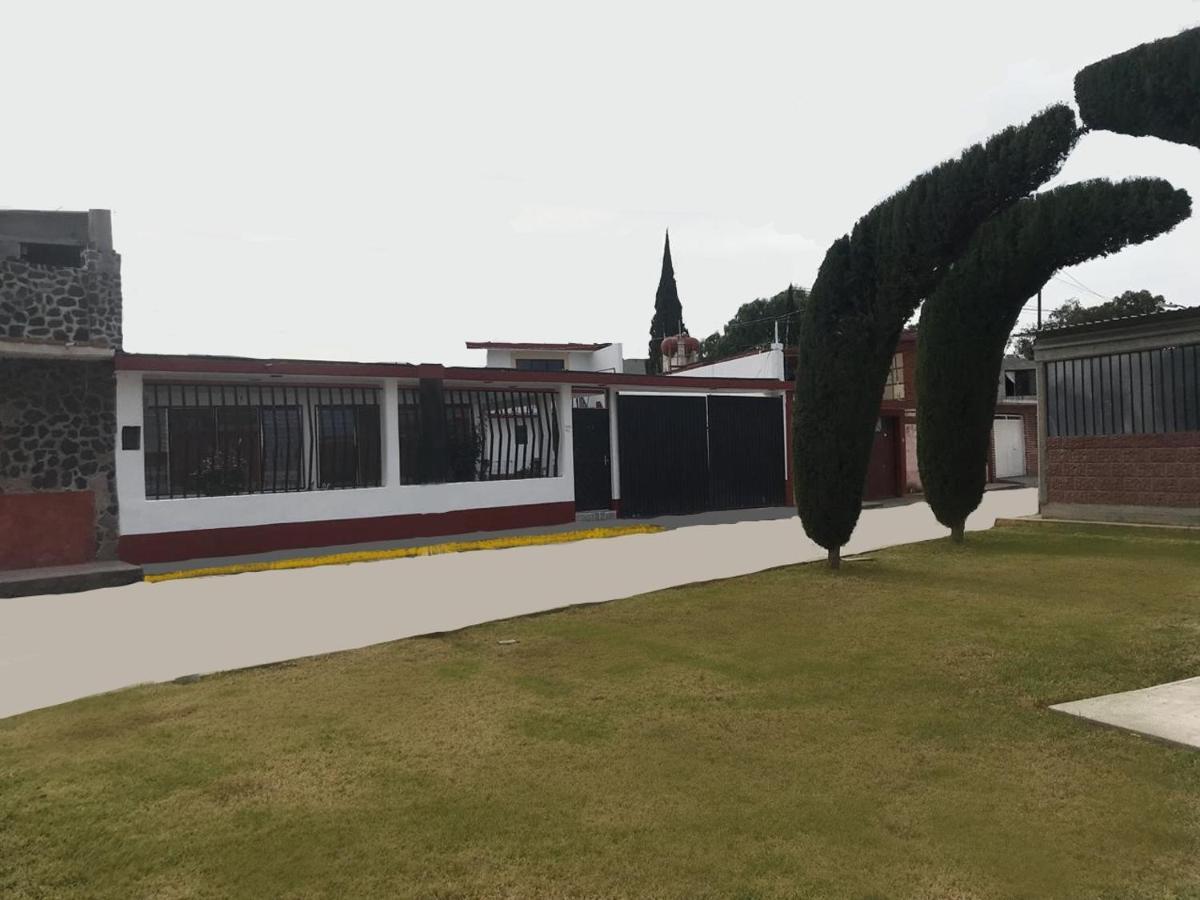 Hotel Sierra Patlachique San Juan Teotihuacan Ngoại thất bức ảnh