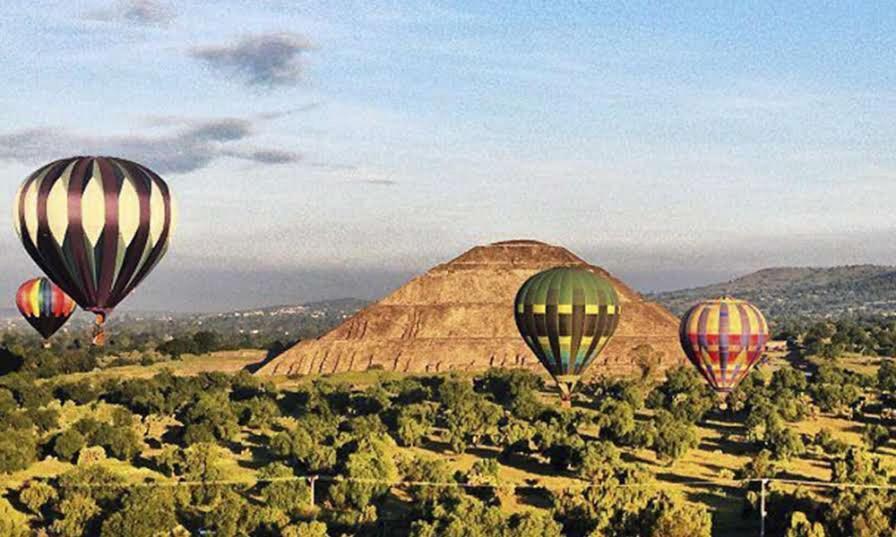 Hotel Sierra Patlachique San Juan Teotihuacan Ngoại thất bức ảnh
