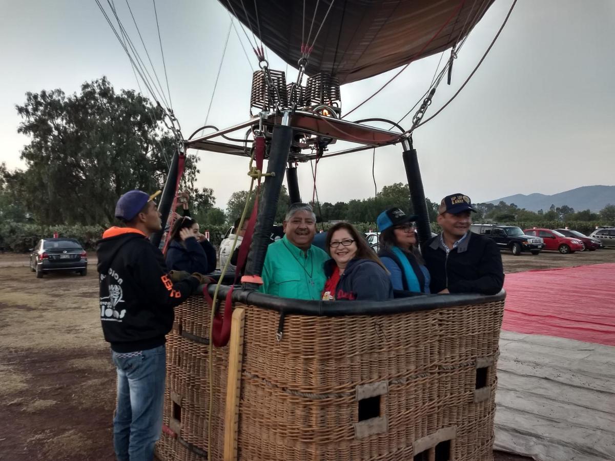 Hotel Sierra Patlachique San Juan Teotihuacan Ngoại thất bức ảnh