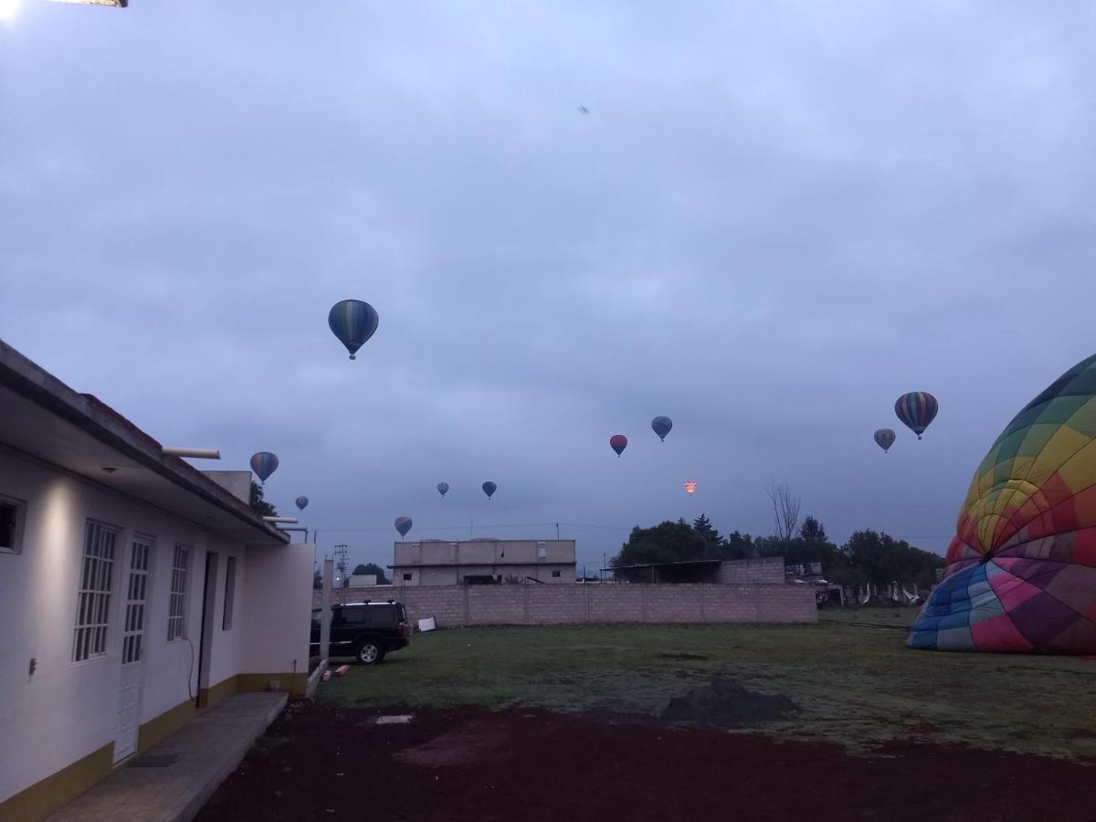 Hotel Sierra Patlachique San Juan Teotihuacan Ngoại thất bức ảnh