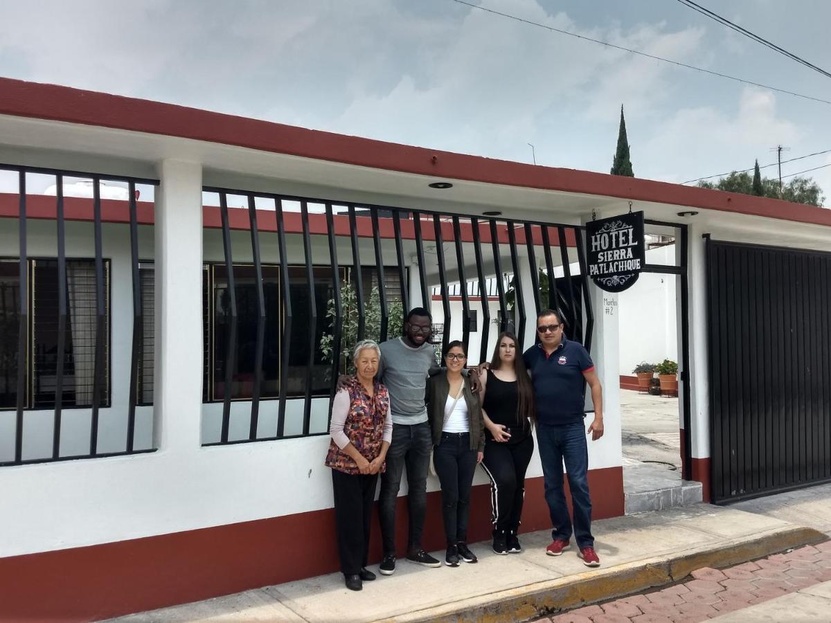 Hotel Sierra Patlachique San Juan Teotihuacan Ngoại thất bức ảnh