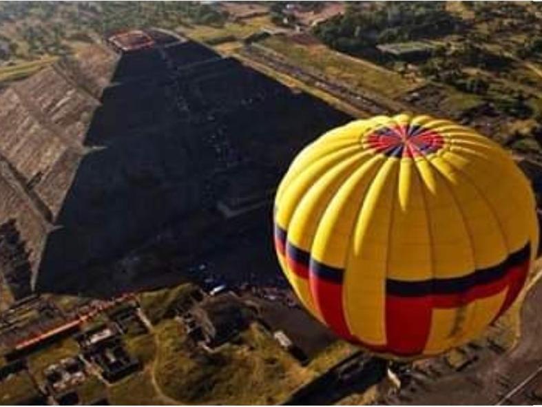 Hotel Sierra Patlachique San Juan Teotihuacan Ngoại thất bức ảnh