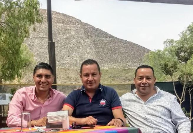 Hotel Sierra Patlachique San Juan Teotihuacan Ngoại thất bức ảnh