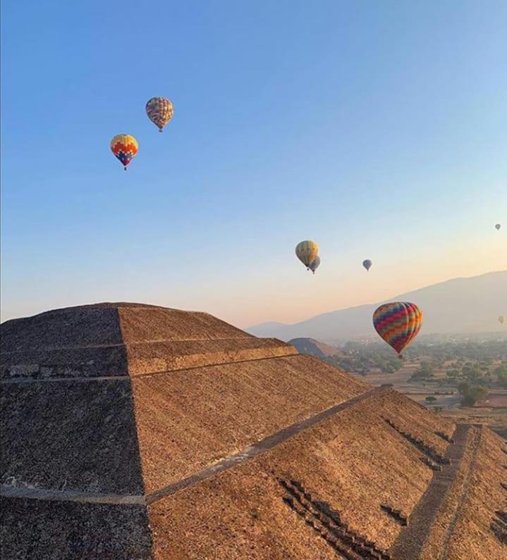Hotel Sierra Patlachique San Juan Teotihuacan Ngoại thất bức ảnh