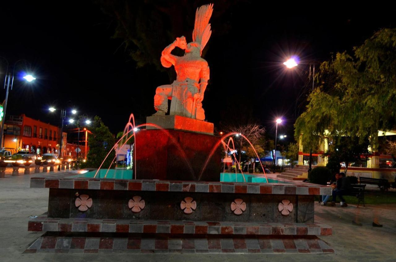 Hotel Sierra Patlachique San Juan Teotihuacan Ngoại thất bức ảnh