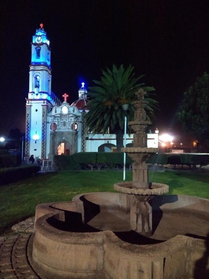 Hotel Sierra Patlachique San Juan Teotihuacan Ngoại thất bức ảnh