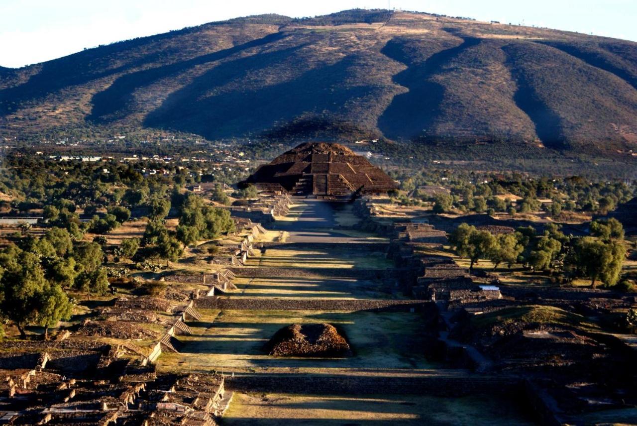 Hotel Sierra Patlachique San Juan Teotihuacan Ngoại thất bức ảnh