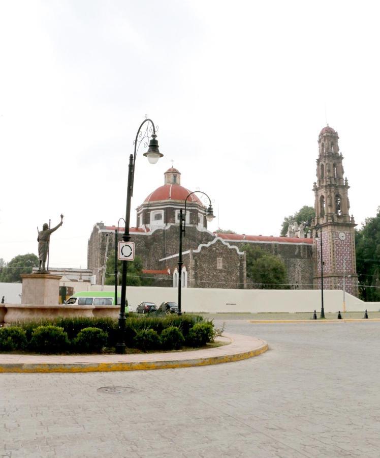 Hotel Sierra Patlachique San Juan Teotihuacan Ngoại thất bức ảnh