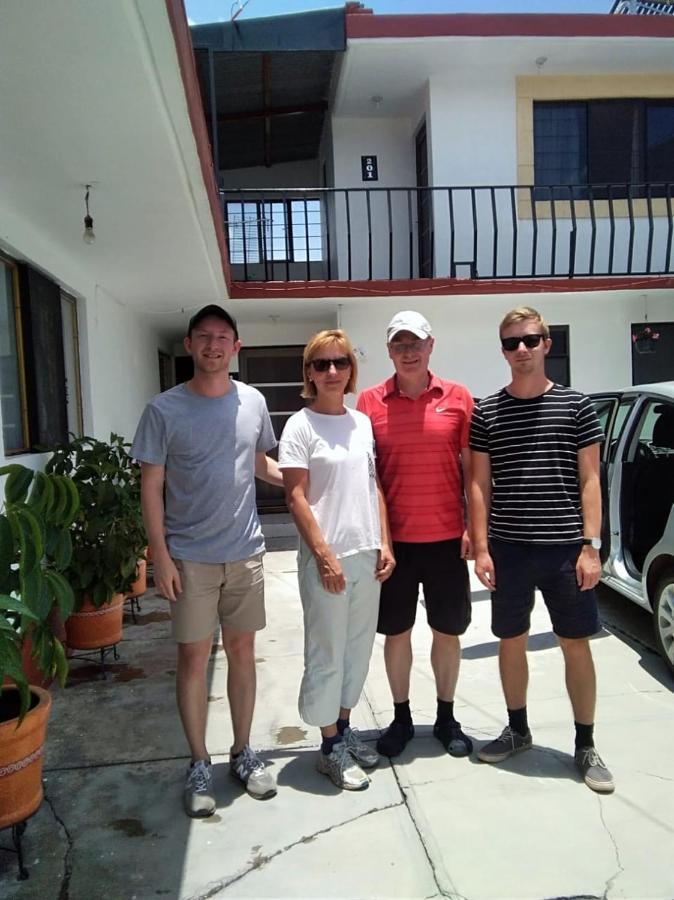 Hotel Sierra Patlachique San Juan Teotihuacan Ngoại thất bức ảnh