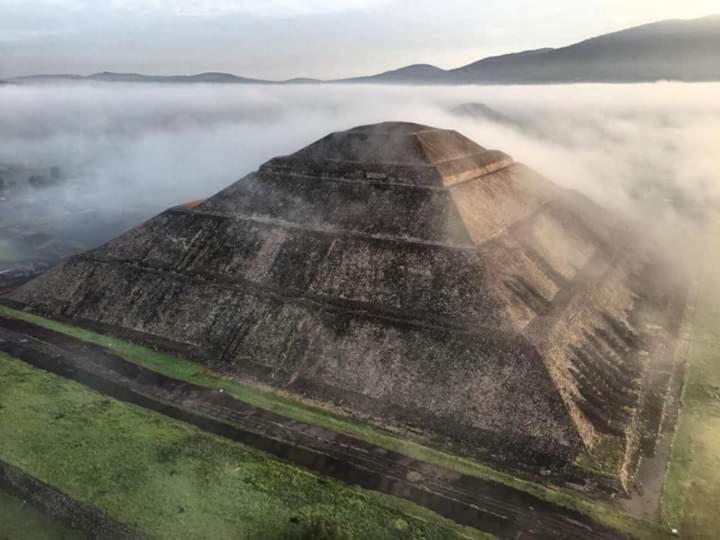 Hotel Sierra Patlachique San Juan Teotihuacan Ngoại thất bức ảnh
