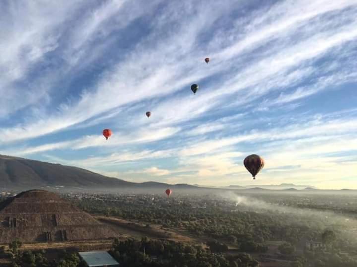 Hotel Sierra Patlachique San Juan Teotihuacan Ngoại thất bức ảnh