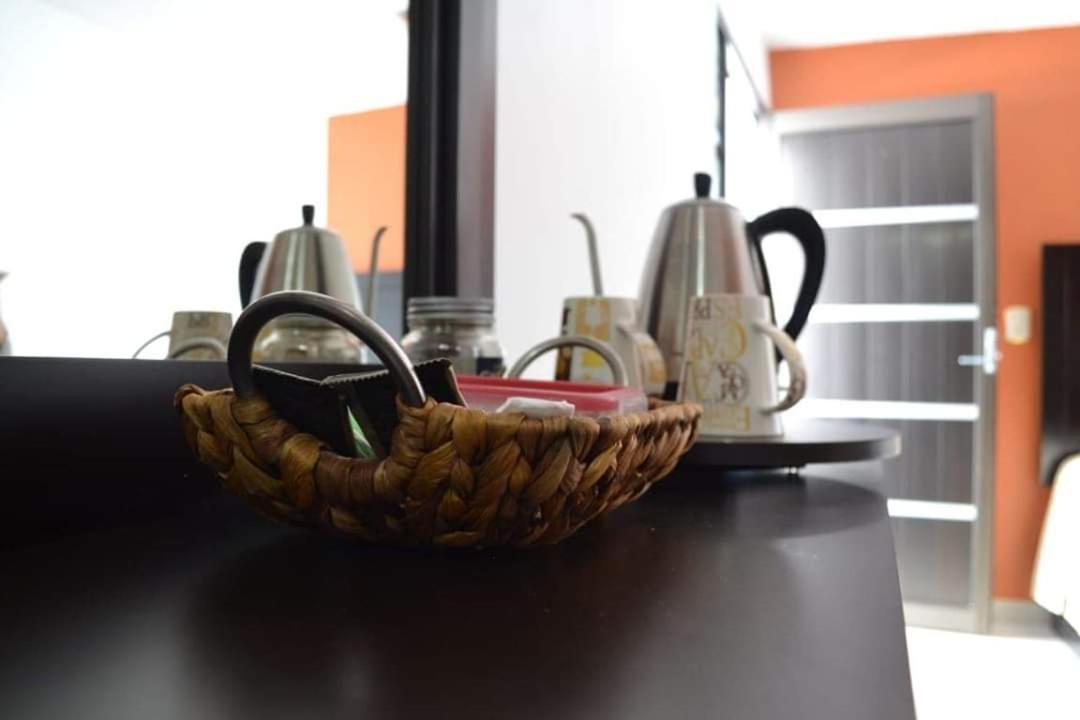 Hotel Sierra Patlachique San Juan Teotihuacan Ngoại thất bức ảnh