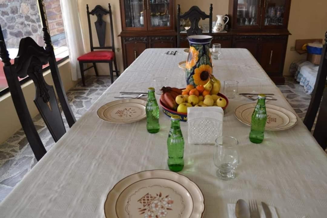 Hotel Sierra Patlachique San Juan Teotihuacan Ngoại thất bức ảnh