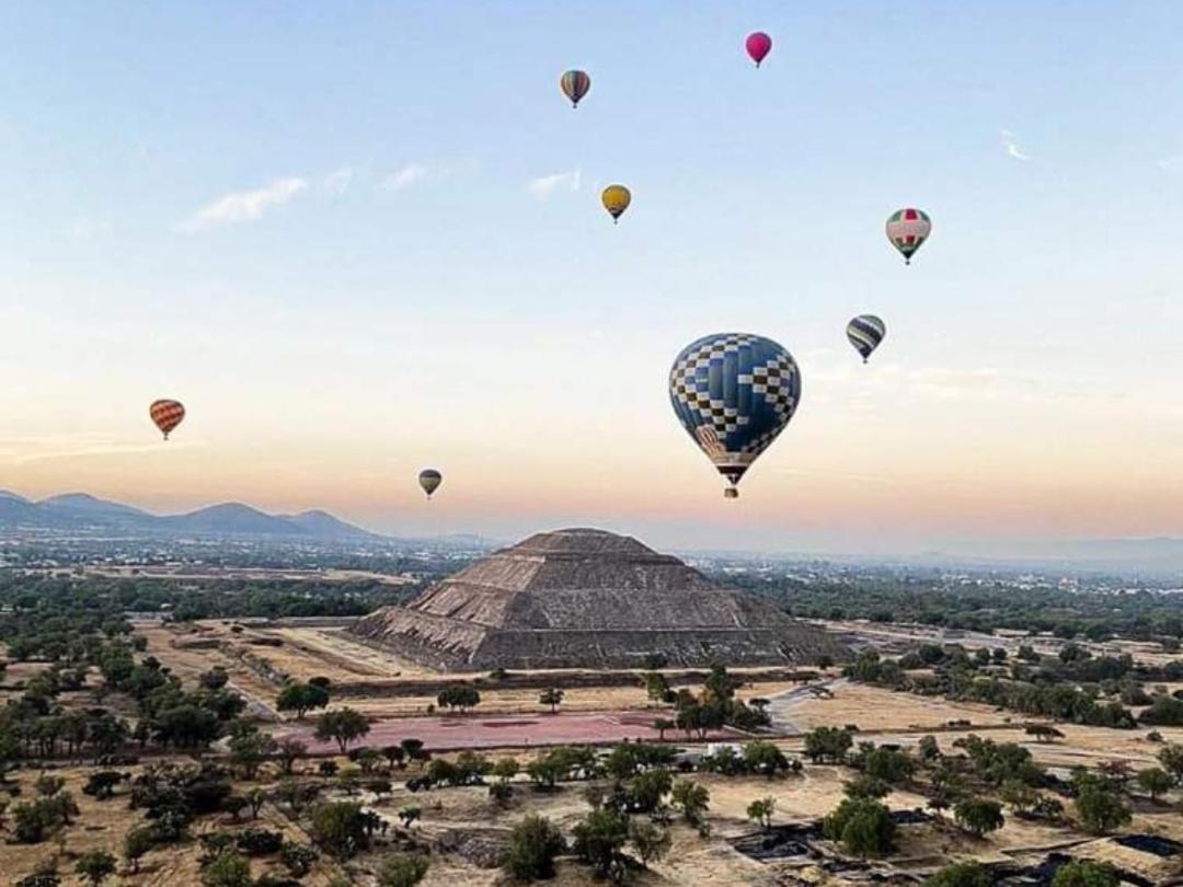 Hotel Sierra Patlachique San Juan Teotihuacan Ngoại thất bức ảnh